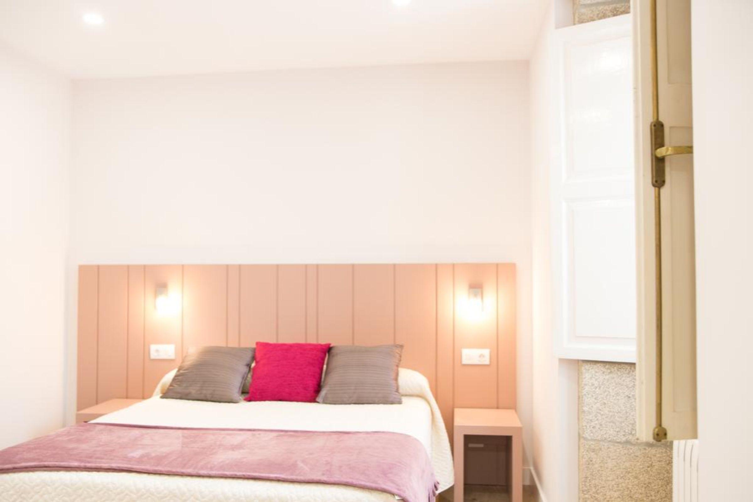 Linares Rooms Santiago Santiago de Compostela Exterior foto