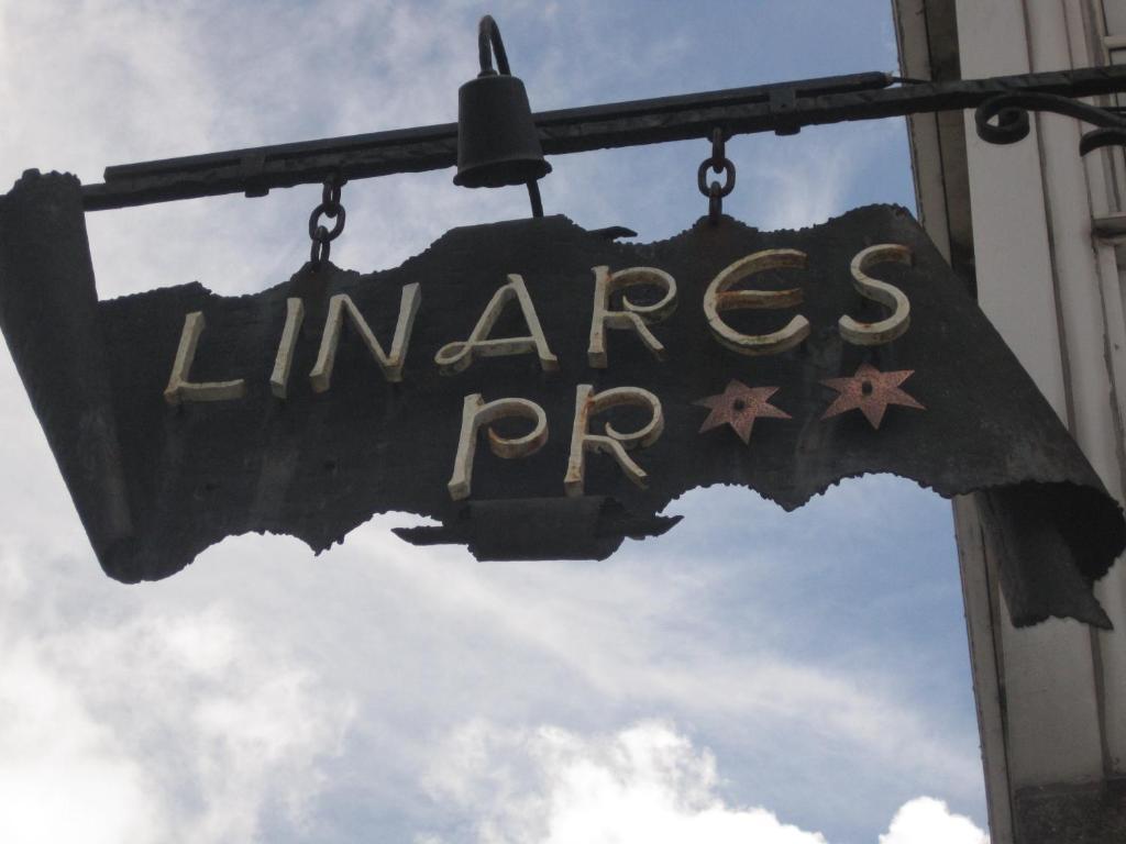 Linares Rooms Santiago Santiago de Compostela Exterior foto