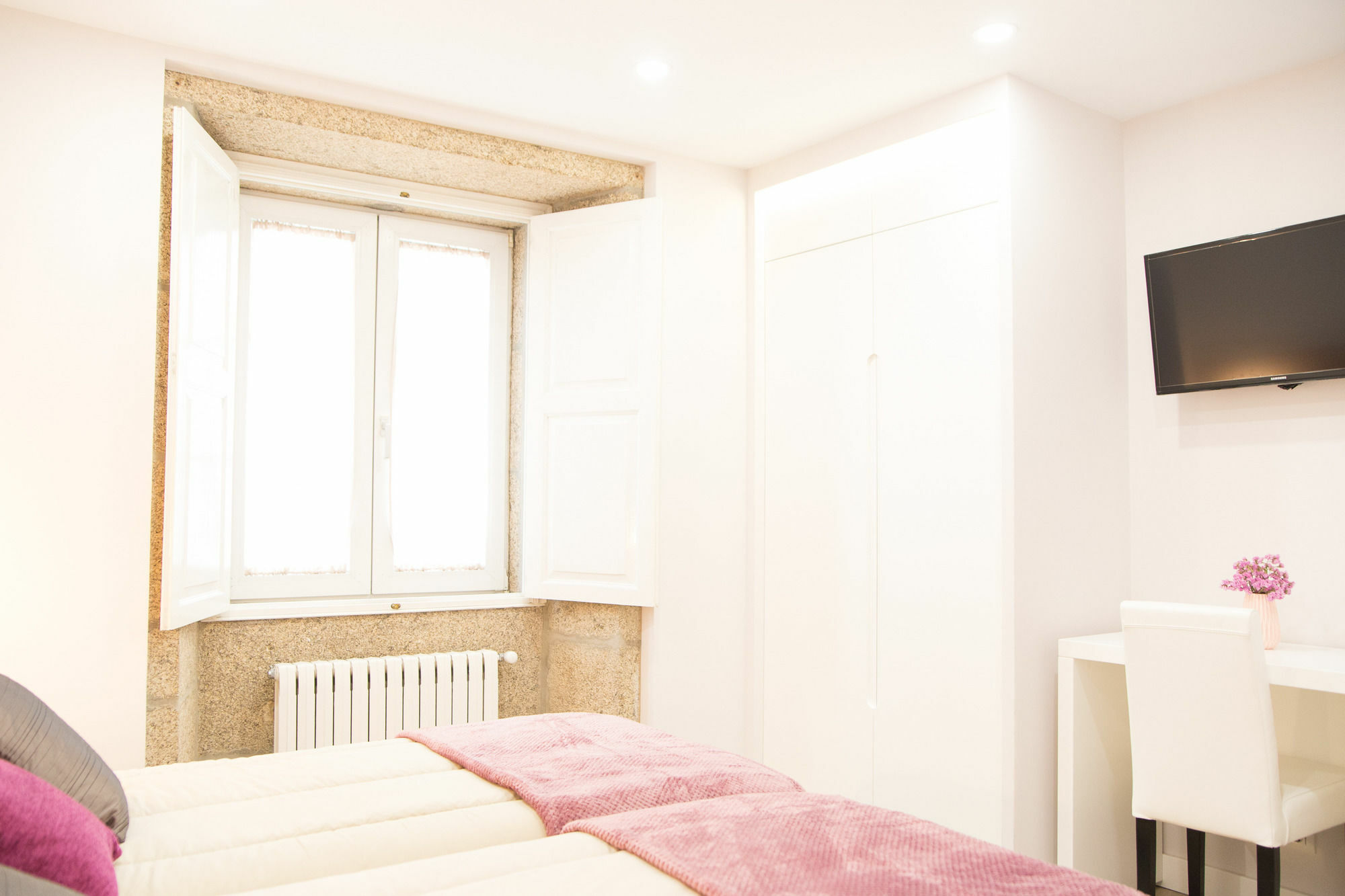 Linares Rooms Santiago Santiago de Compostela Exterior foto
