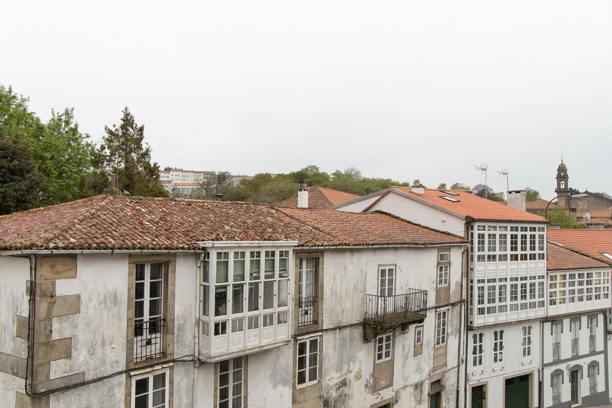 Linares Rooms Santiago Santiago de Compostela Exterior foto