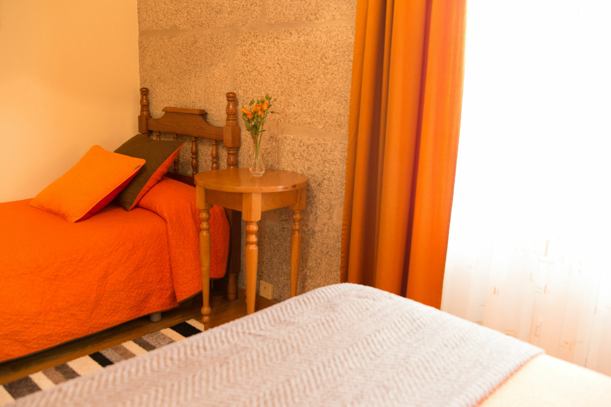 Linares Rooms Santiago Santiago de Compostela Exterior foto