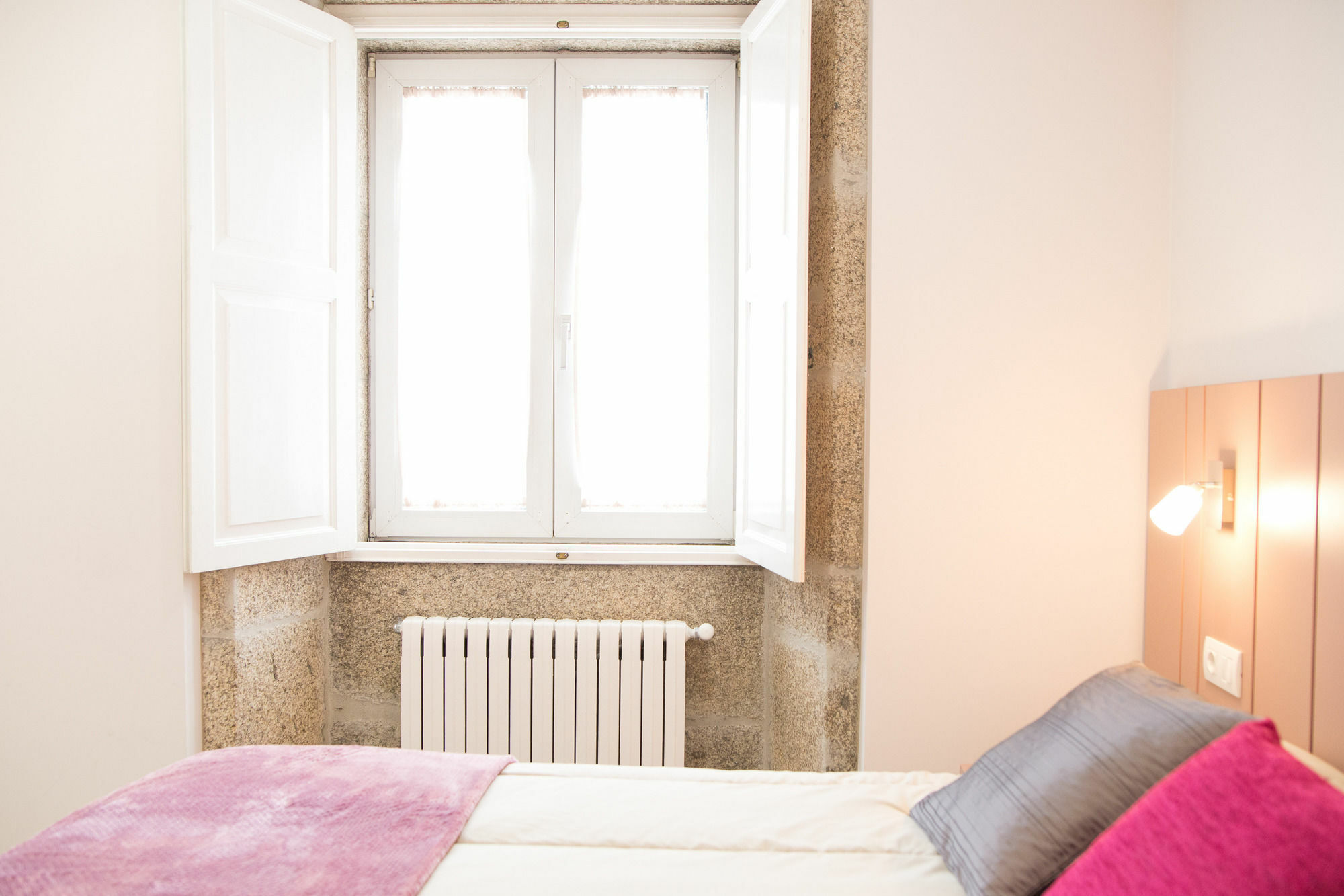 Linares Rooms Santiago Santiago de Compostela Exterior foto