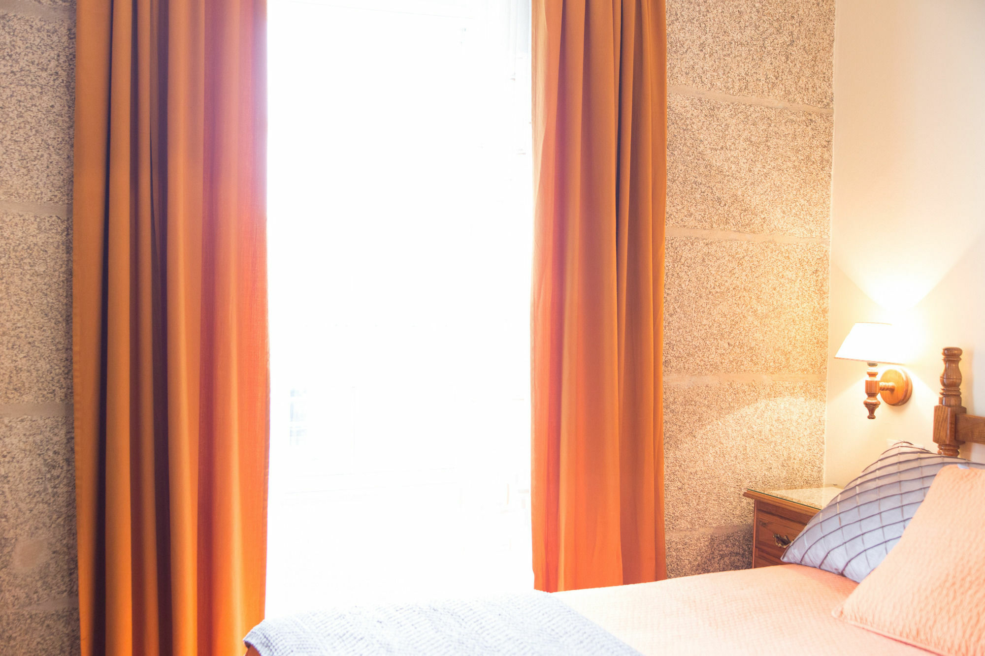 Linares Rooms Santiago Santiago de Compostela Exterior foto