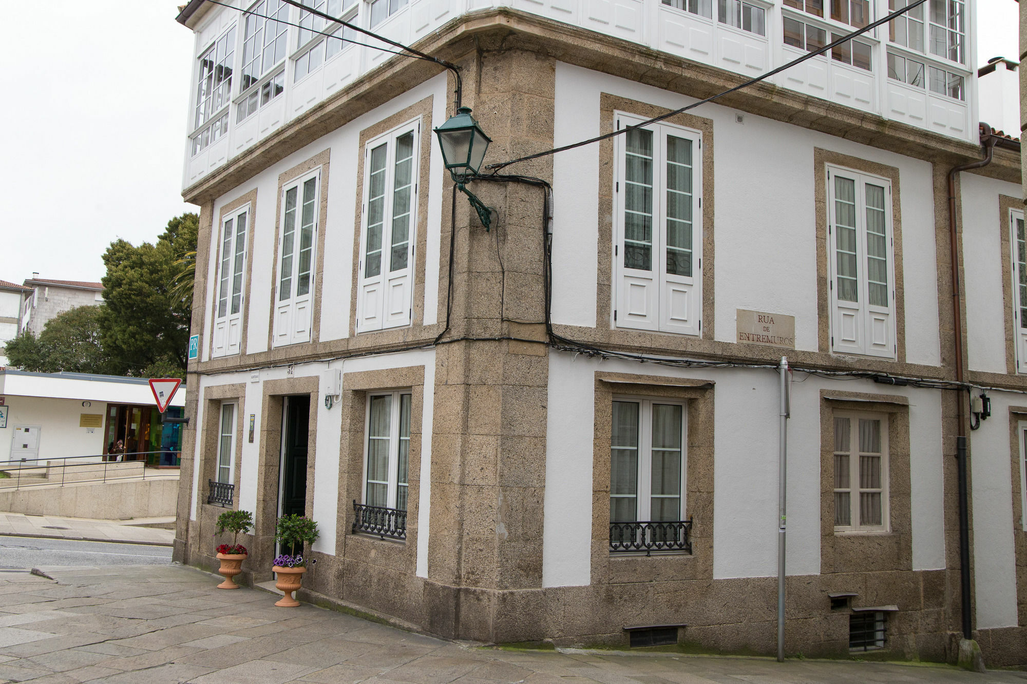 Linares Rooms Santiago Santiago de Compostela Exterior foto