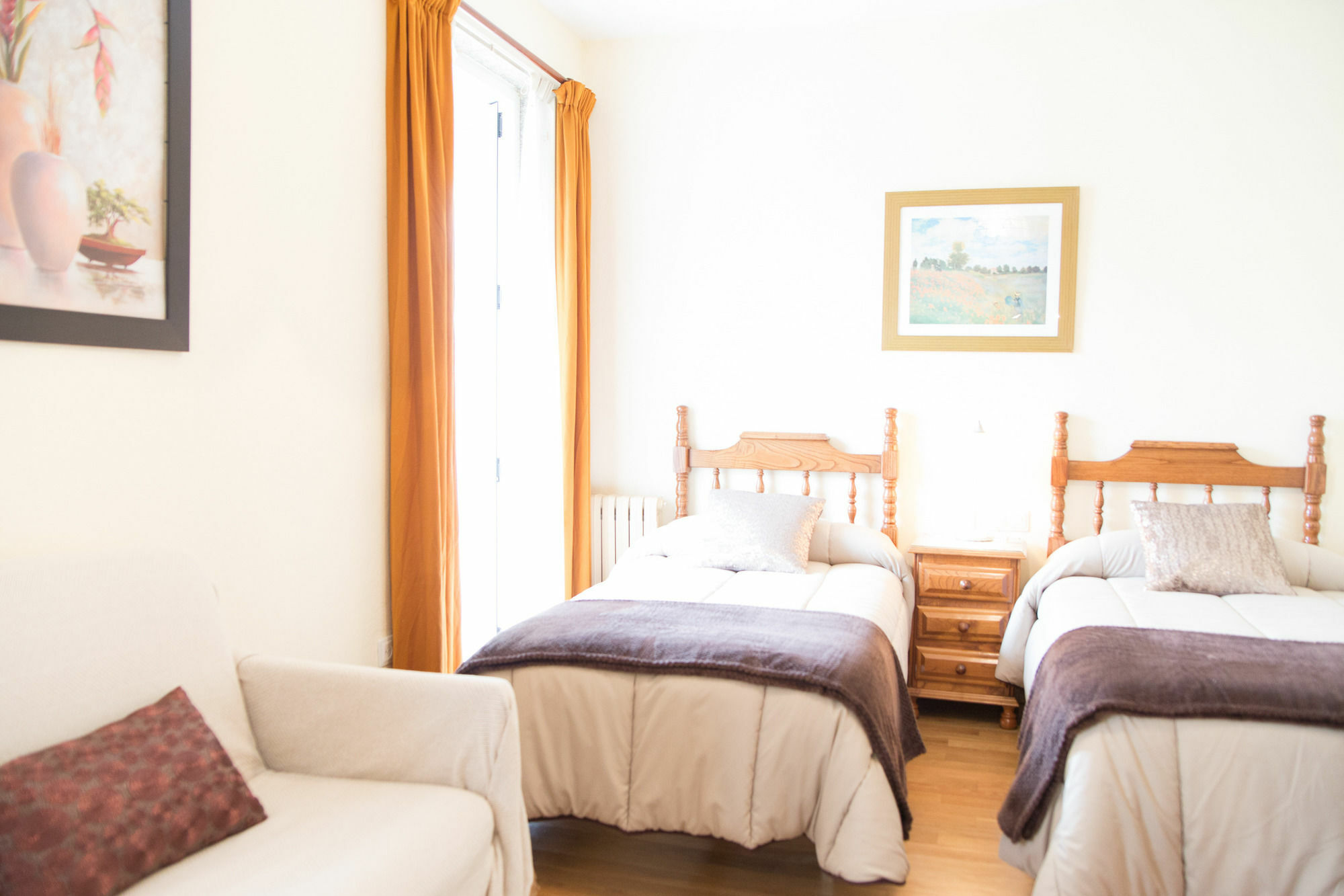 Linares Rooms Santiago Santiago de Compostela Exterior foto