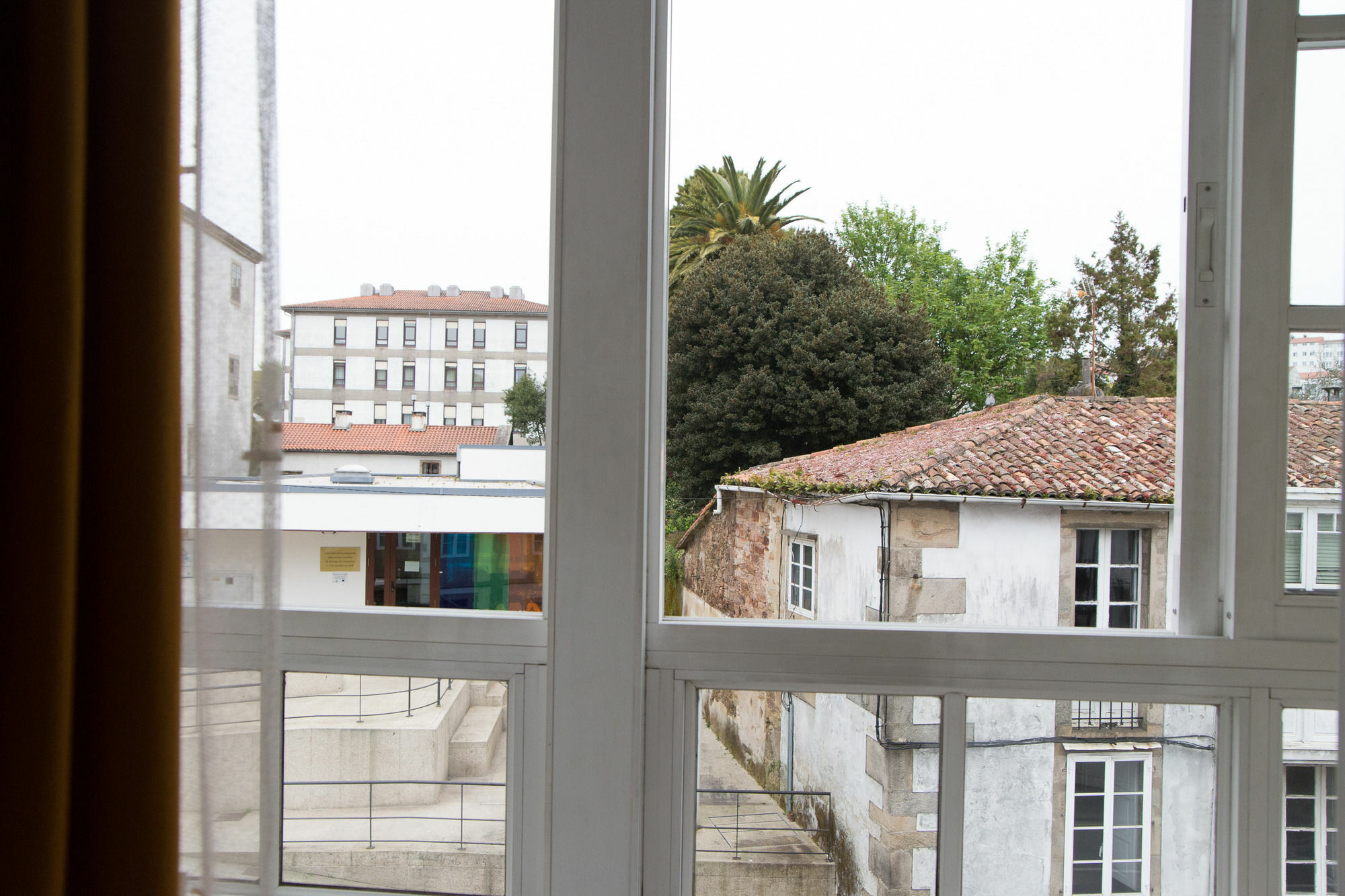 Linares Rooms Santiago Santiago de Compostela Exterior foto