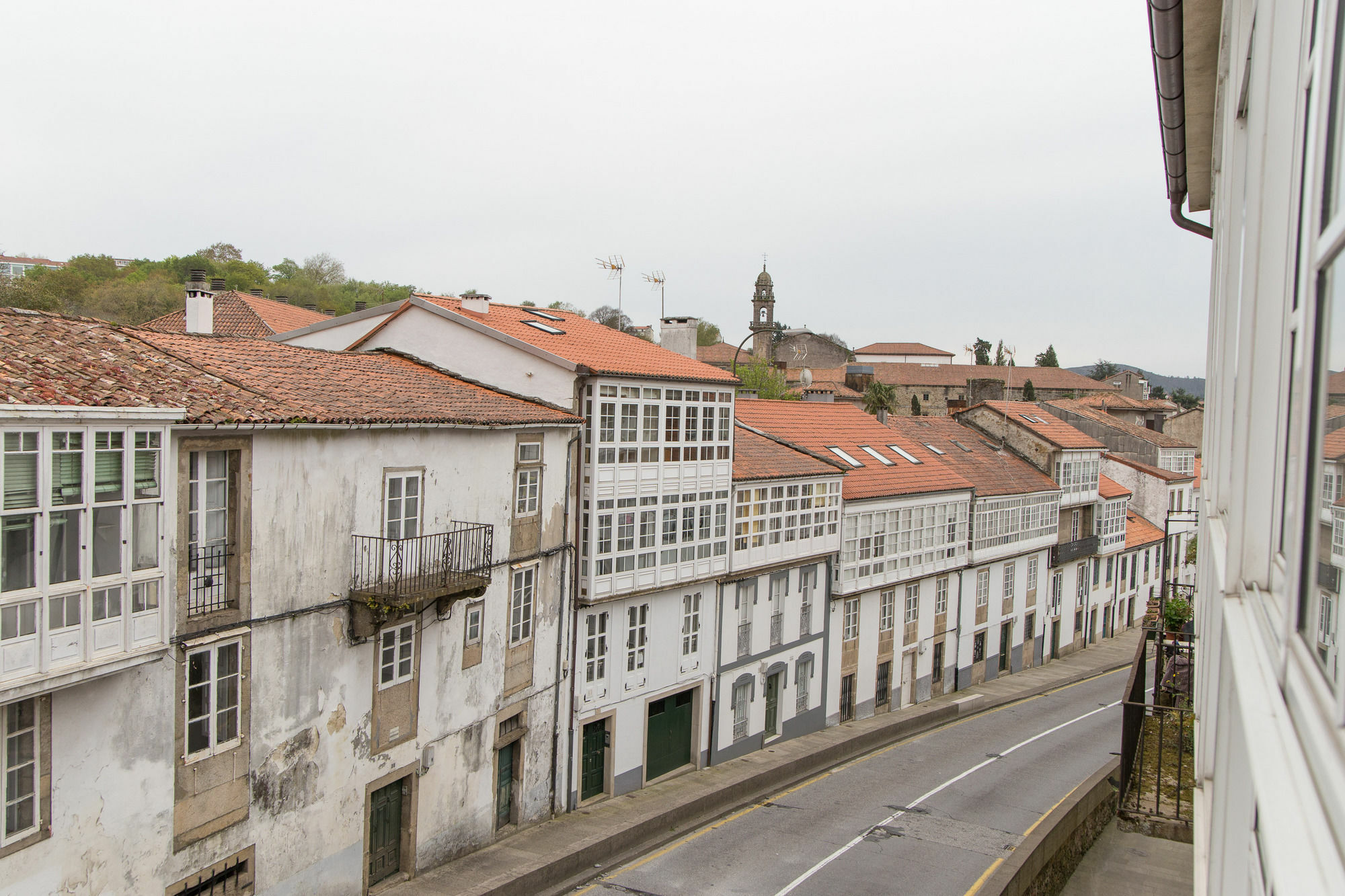Linares Rooms Santiago Santiago de Compostela Exterior foto