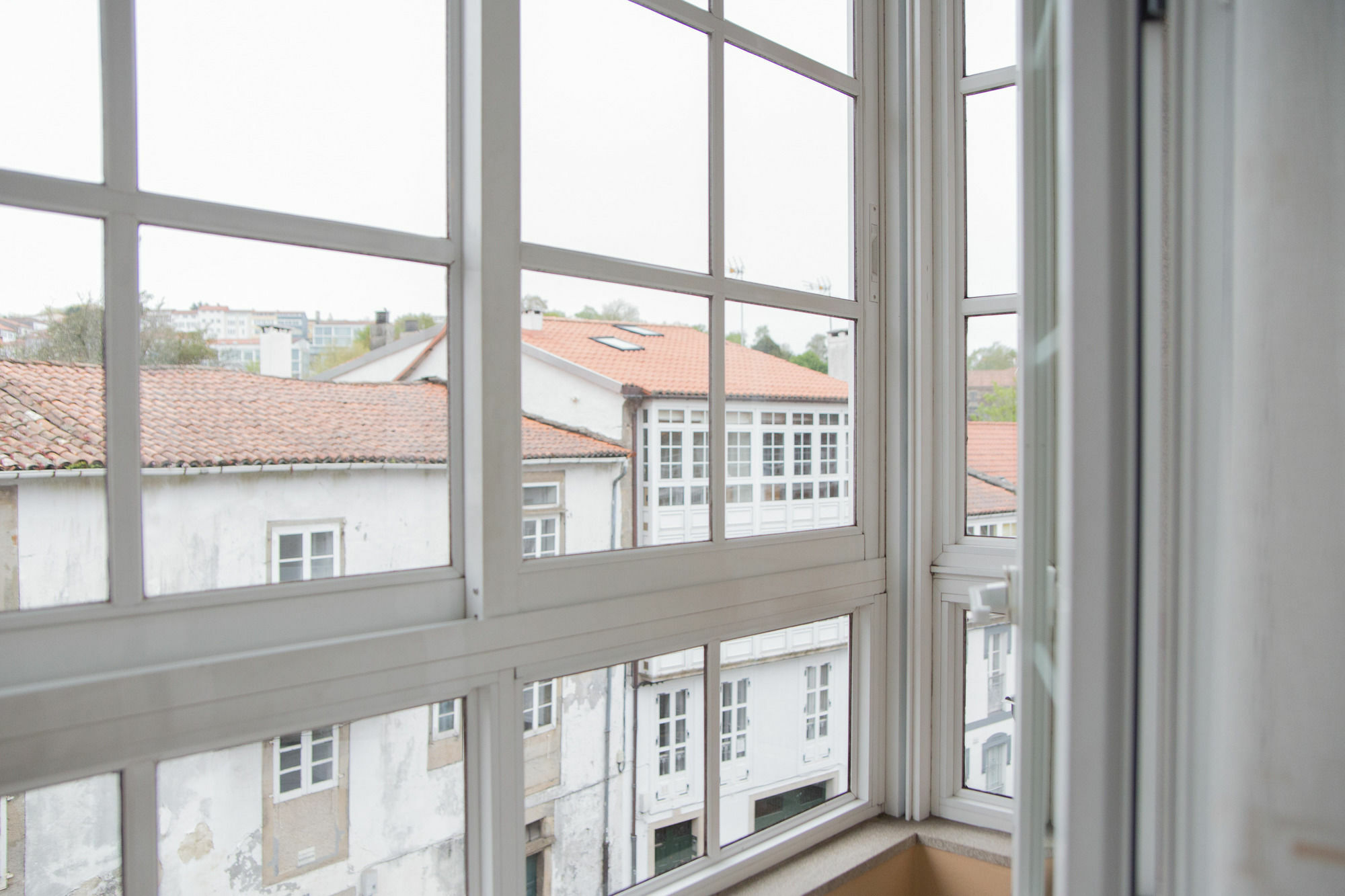 Linares Rooms Santiago Santiago de Compostela Exterior foto