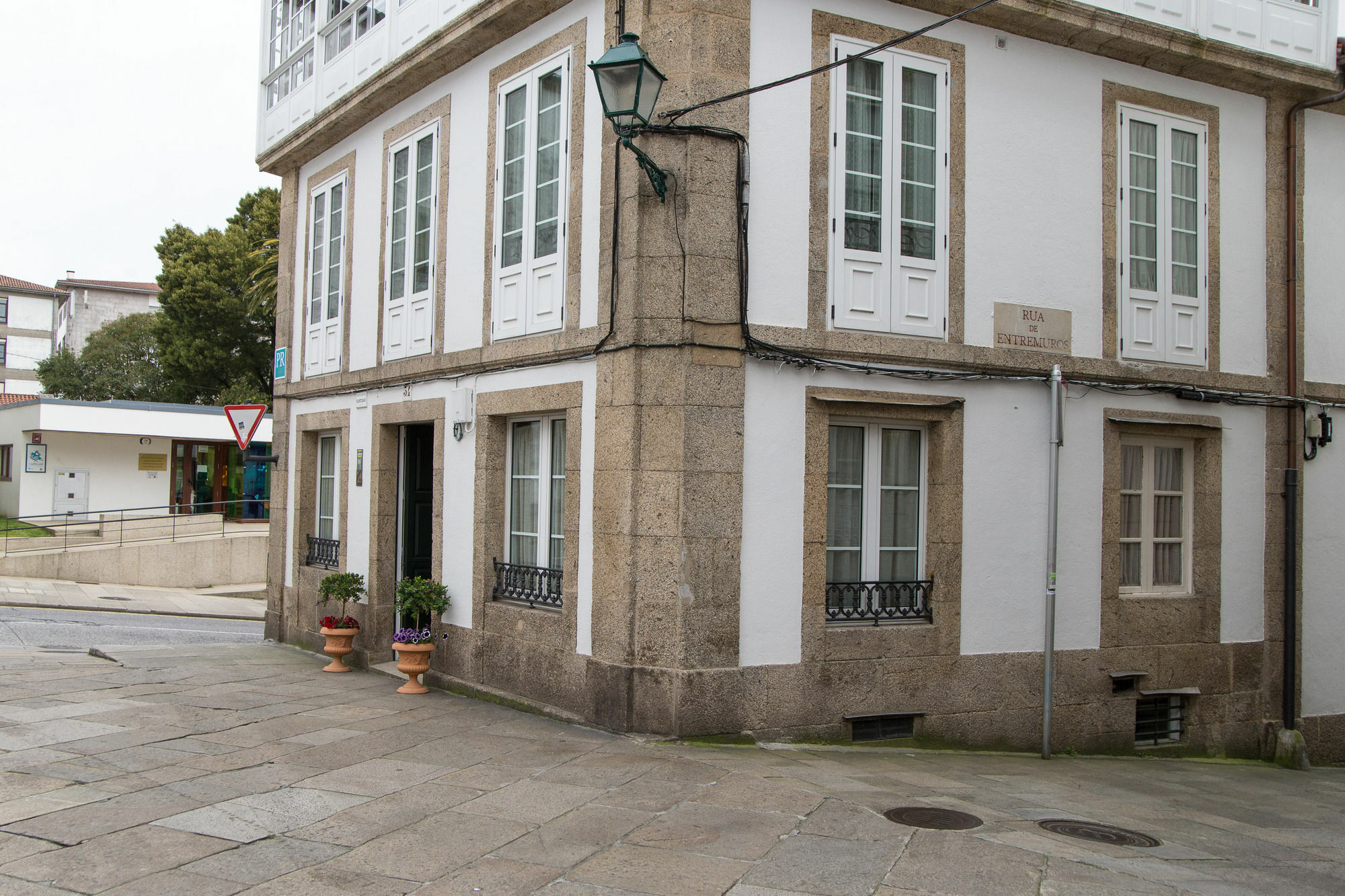 Linares Rooms Santiago Santiago de Compostela Exterior foto
