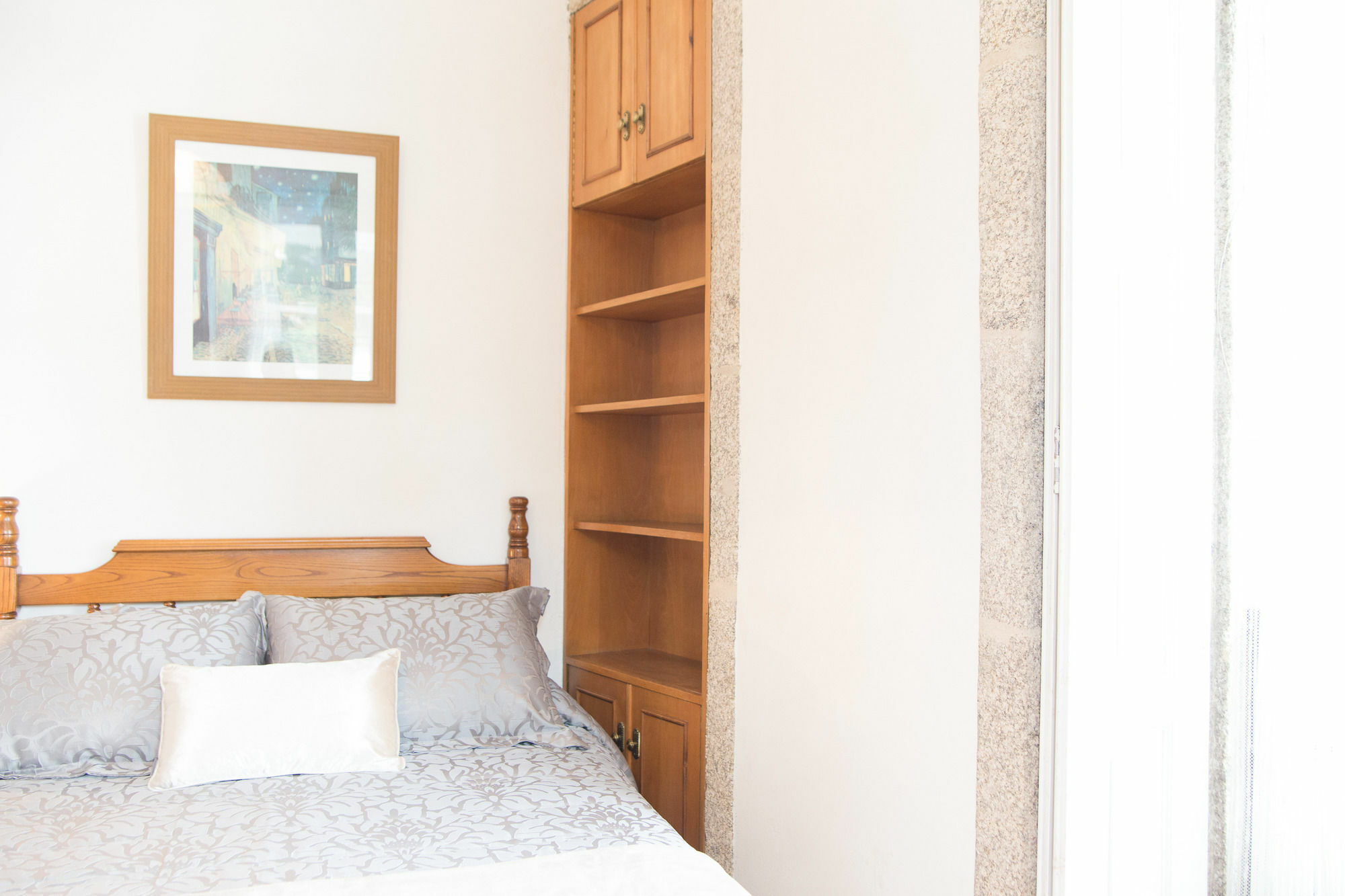 Linares Rooms Santiago Santiago de Compostela Exterior foto